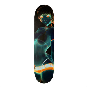 Skateboard Pro plate-forme de tour d'Elf d'éloge d'élément