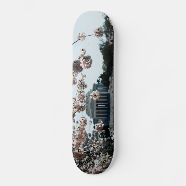 Skateboard Produit de personnaliser (Recto)