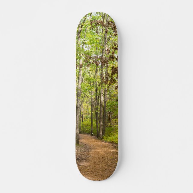 Skateboard Promenade pacifique (Devant)
