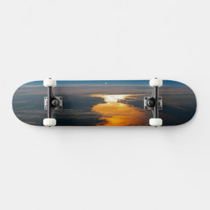 Skateboard Provinces Canadiennes De Terre-Neuve-Et-Labrador.