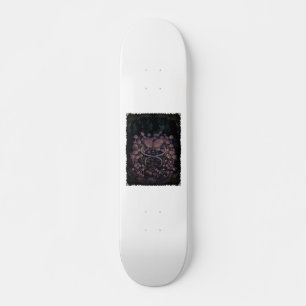 Skateboard Psilocybe Allenii
