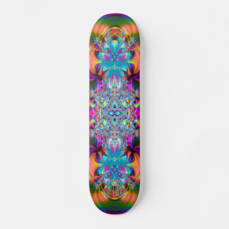 Skateboard Psychédélique_Billage_Forth_V2