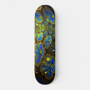 Skateboard Puissance de flux