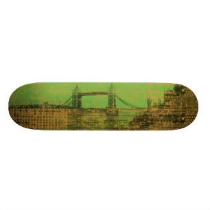 Skateboard Puissance de tour