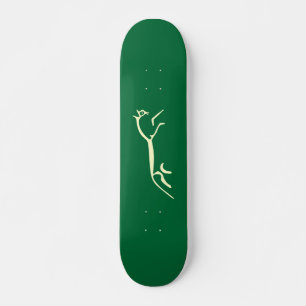 Skateboard Puissance du cheval