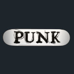 SKATEBOARD PUNK<br><div class="desc">Planche à roulettes punk</div>