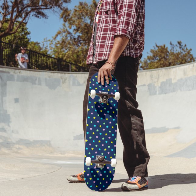 Skateboard Pyxis (Extérieur 2)