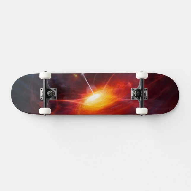 Skateboard Quasars. (Horz)