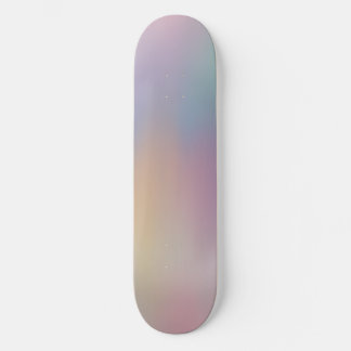 Skateboard Quelque part au-dessus de l'arc-en-ciel !