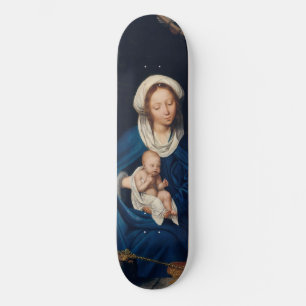 Skateboard Quentin Matsys - L'Adoration du Magi