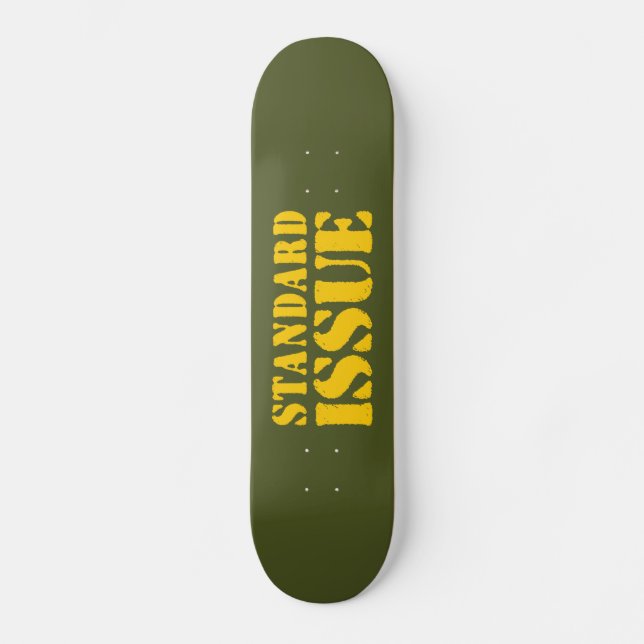 SKATEBOARD QUESTION STANDARD (Recto)