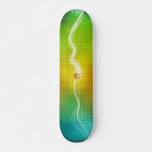 Skateboard Radical Art 48 Skateboards
