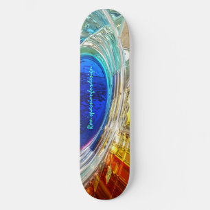 Skateboard Radical Art 49 Skateboards