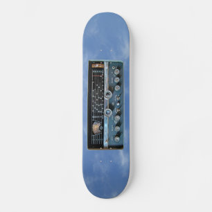 Skateboard Radio vintage Courte Vague
