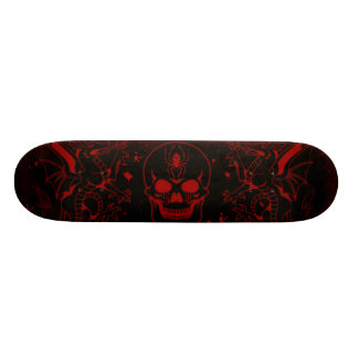 Skateboard Rage