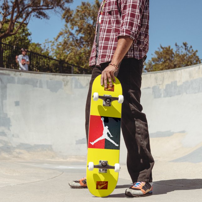 Skateboard Randonnée Planche à roulettes Planche (Extérieur 2)