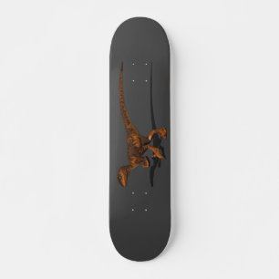 Skateboard Raptor 1 3D
