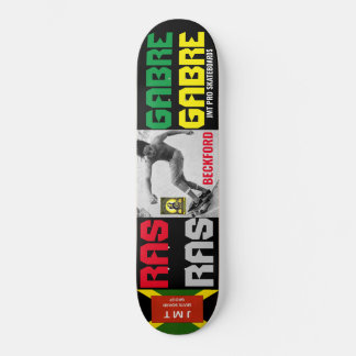 Skateboard RAS GABRE BECKFORD JMT Planche à roulettes