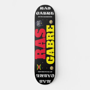 Skateboard RAS GABRE BECKFORD JMT Planche à roulettes