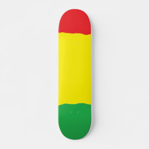 Skateboard Rasta Bomb Cruiser Skate