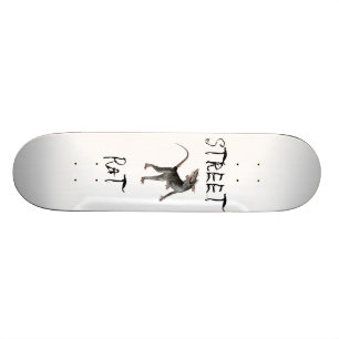 Skateboard Rat de rue