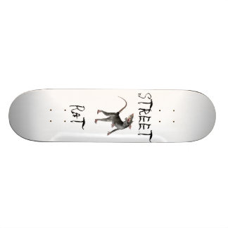 Skateboard Rat de rue