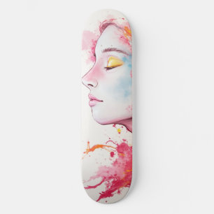 Skateboard Rayonnement Intérieur