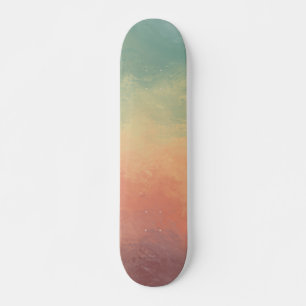 Skateboard Rayons du Soleil