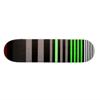Skateboard rayures