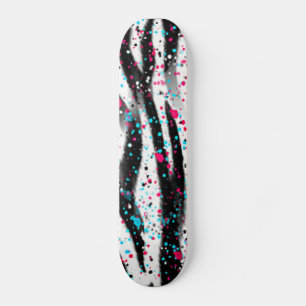 Skateboard Rayures