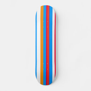 Skateboard rayures