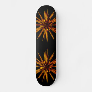 Skateboard réflecteur