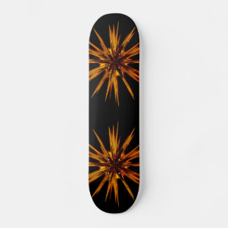 Skateboard réflecteur