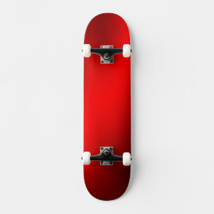 Skateboard Regal Red Splash