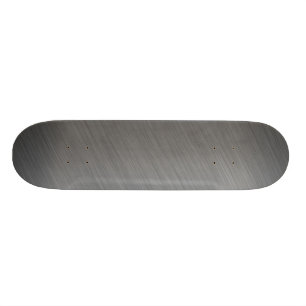 Skateboard Regard en aluminium balayé en métal