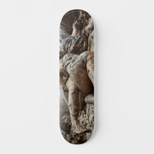 SKATEBOARD REGARDEZ ICI BOUE BUTT