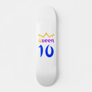 Skateboard Reine 10
