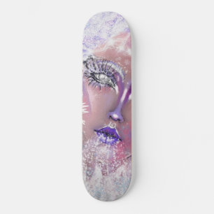 Skateboard Reine des glaces