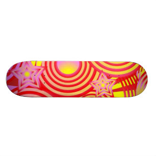 Skateboard Remous et Starz