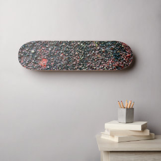 Skateboard remuer la canneberge