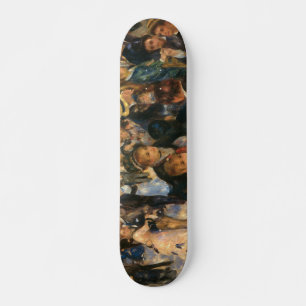 Skateboard Renoir's Bal du de la Galette (1876)