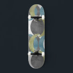 Skateboard Répétition géométrique I<br><div class="desc">Motifs</div>