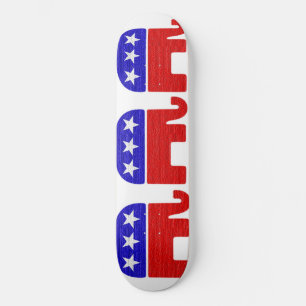 SKATEBOARD RÉPUBLICAIN