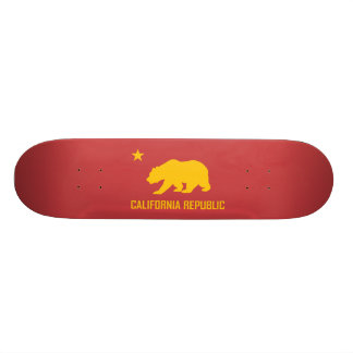 Skateboard République de Californie
