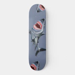 Skateboard Requin