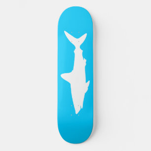 Skateboard Requin qui Nage