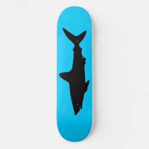 Skateboard Requin qui Nage