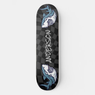 Skateboard Requins ultimes