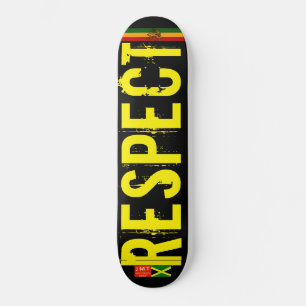 Skateboard RESPECTER Patinage