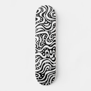 Skateboard Résumé 041211v2 - Blanc sur Noir
